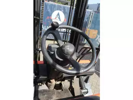 Chariots électriques à 4 roues - Toyota FBMF25 (26)