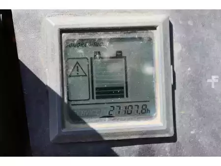 Elektromos 4 kerekű 1999  Jungheinrich EFG 25 (28)