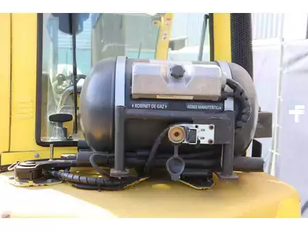 LPG heftrucks 2018  Hyster S4.0FT (18)