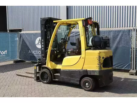 LPG heftrucks 2018  Hyster S4.0FT (3)