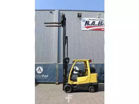 LPG heftrucks 2018  Hyster S4.0FT (32)