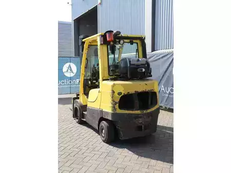 LPG heftrucks 2018  Hyster S4.0FT (4)