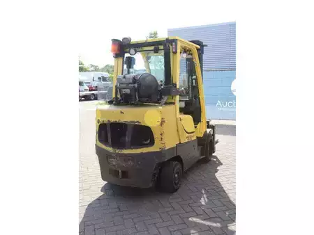 LPG heftrucks 2018  Hyster S4.0FT (6)