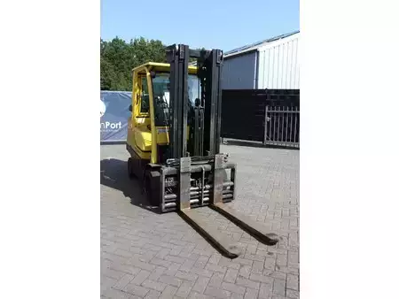 LPG heftrucks 2018  Hyster S4.0FT (7)