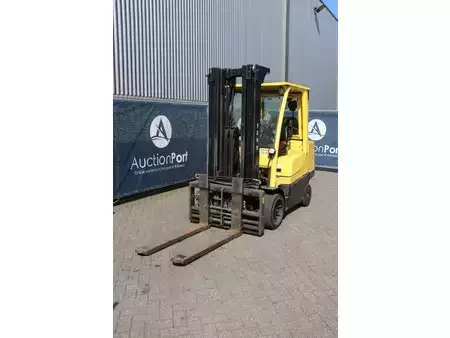 LPG heftrucks 2018  Hyster S4.0FT (9)