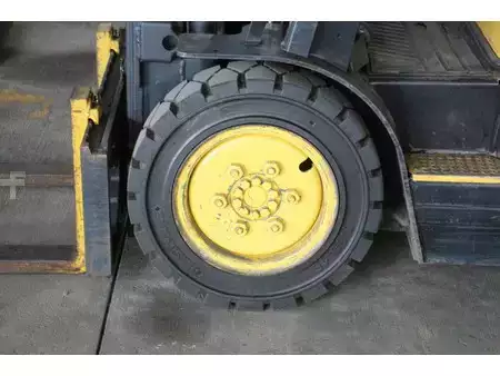 Gas gaffeltruck 2006  Daewoo-Doosan G25E-3 (14)