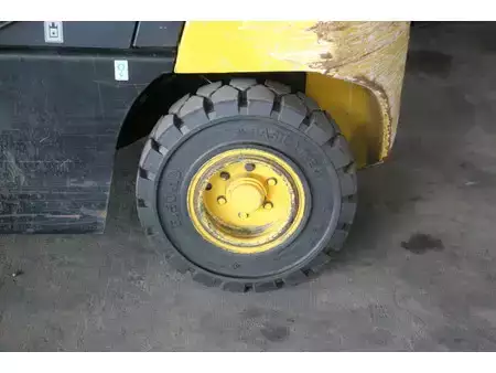 Gas gaffeltruck 2006  Daewoo-Doosan G25E-3 (15)