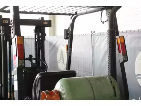 Gas gaffeltruck 2006  Daewoo-Doosan G25E-3 (16)