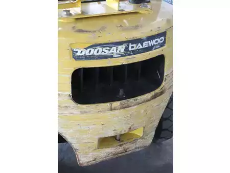 Gas gaffeltruck 2006  Daewoo-Doosan G25E-3 (18)