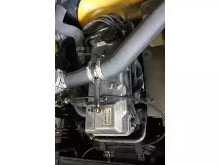 Gas gaffeltruck 2006  Daewoo-Doosan G25E-3 (20)