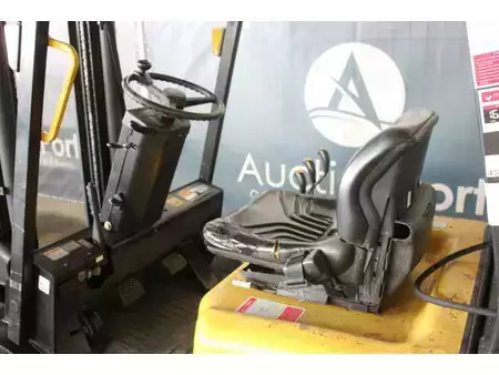 Gas gaffeltruck 2006  Daewoo-Doosan G25E-3 (22)