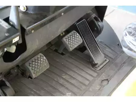 Gas gaffeltruck 2006  Daewoo-Doosan G25E-3 (23)