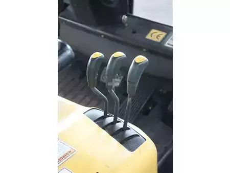 Gas gaffeltruck 2006  Daewoo-Doosan G25E-3 (25)