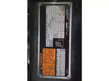 Gas gaffeltruck 2006  Daewoo-Doosan G25E-3 (26)