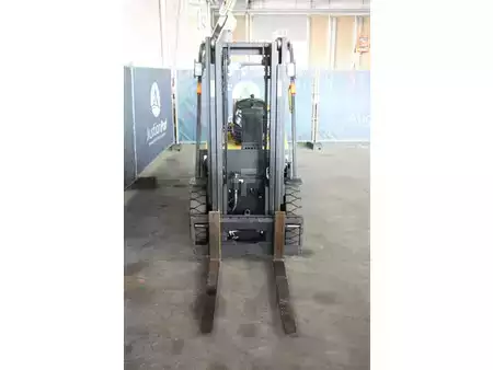 Gas gaffeltruck 2006  Daewoo-Doosan G25E-3 (7)