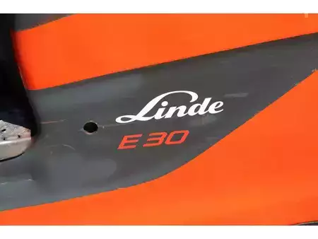 Electric - 4 wheels 2015  Linde E30L-01 (15)