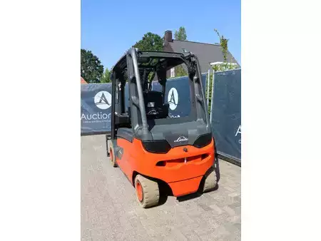 Electric - 4 wheels 2015  Linde E30L-01 (4)