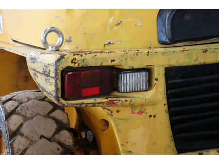 Chariots téléscopiques fixes - JCB 520-40 (16)