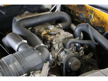 Chariots téléscopiques fixes - JCB 520-40 (19)