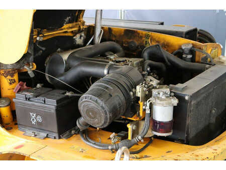 Chariots téléscopiques fixes - JCB 520-40 (20)