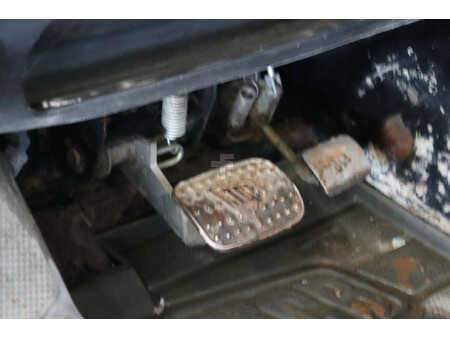 Chariots téléscopiques fixes - JCB 520-40 (33)