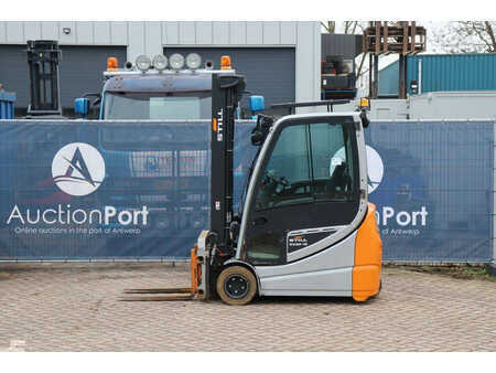 Elektromos 4 kerekű 2019  Still RX20-16 (2)