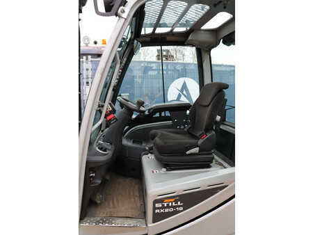 Elektromos 4 kerekű 2019  Still RX20-16 (22)
