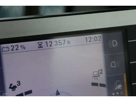 Elektromos 4 kerekű 2019  Still RX20-16 (26)