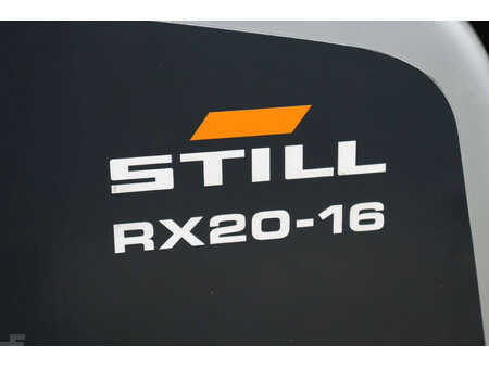 Elektromos 4 kerekű 2019  Still RX20-16 (37)