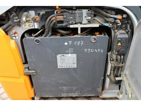 Elektromos 4 kerekű 2019  Still RX20-16 (38)