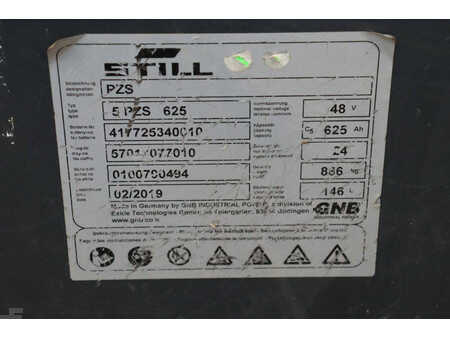 Elektromos 4 kerekű 2019  Still RX20-16 (39)