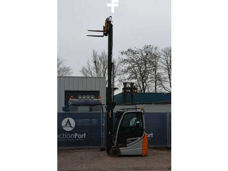 Elektromos 4 kerekű 2019  Still RX20-16 (40)