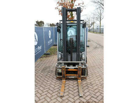 Elektromos 4 kerekű 2019  Still RX20-16 (8)