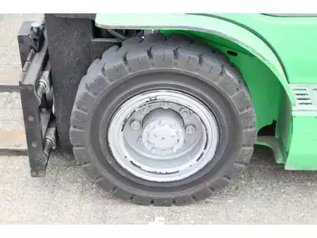 LPG heftrucks 2018  Cesab M325G (14)