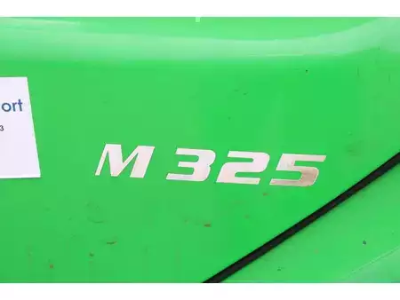 LPG heftrucks 2018  Cesab M325G (19)