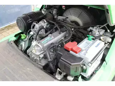 LPG heftrucks 2018  Cesab M325G (20)