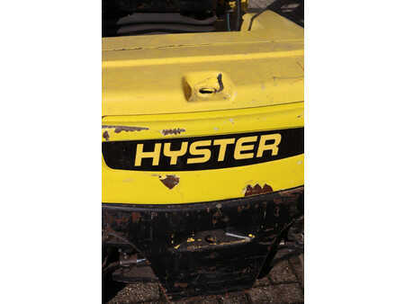 Sähkö - 4 pyör 2009  Hyster J2.0XN LWB (21)