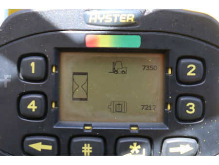 Sähkö - 4 pyör 2009  Hyster J2.0XN LWB (31)