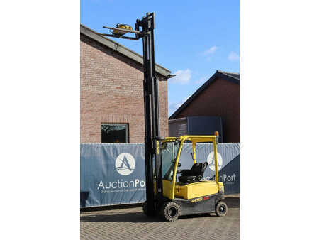 Sähkö - 4 pyör 2009  Hyster J2.0XN LWB (33)