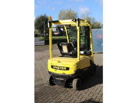 Sähkö - 4 pyör 2009  Hyster J2.0XN LWB (6)