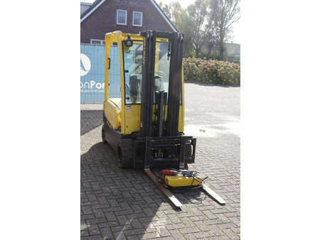 Sähkö - 4 pyör 2009  Hyster J2.0XN LWB (7)