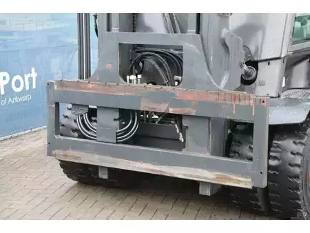 Elektromos 4 kerekű 2019  Linde E80-01/900 (10)