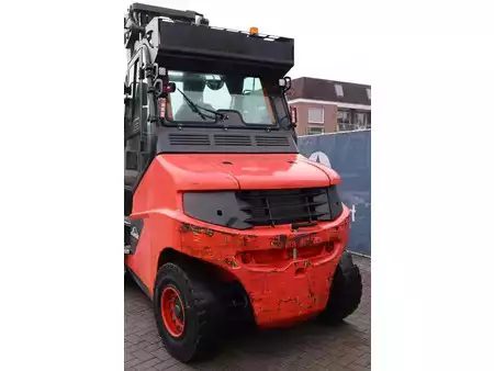 Elektromos 4 kerekű 2019  Linde E80-01/900 (18)