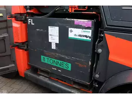 Elektromos 4 kerekű 2019  Linde E80-01/900 (21)