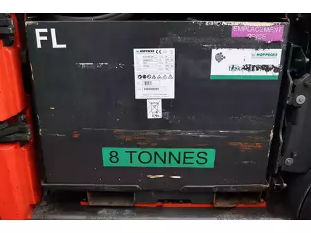 Elektromos 4 kerekű 2019  Linde E80-01/900 (22)