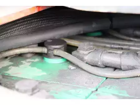 Elektromos 4 kerekű 2019  Linde E80-01/900 (24)