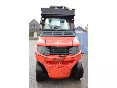 Elektromos 4 kerekű 2019  Linde E80-01/900 (5)