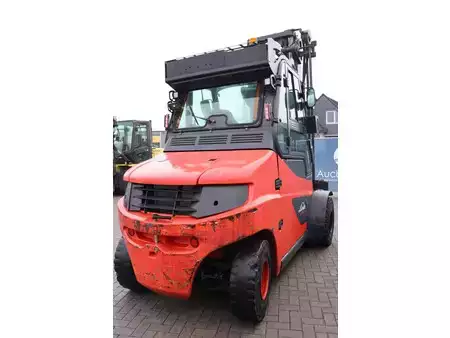 Elektromos 4 kerekű 2019  Linde E80-01/900 (6)