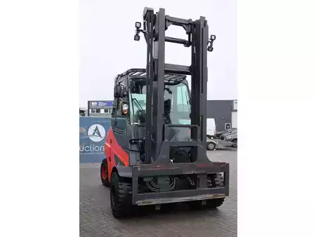 Elektromos 4 kerekű 2019  Linde E80-01/900 (7)