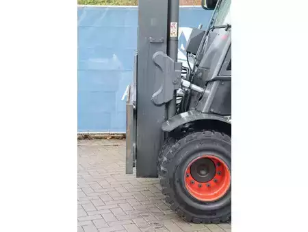 Elektromos 4 kerekű 2019  Linde E80-01/900 (9)